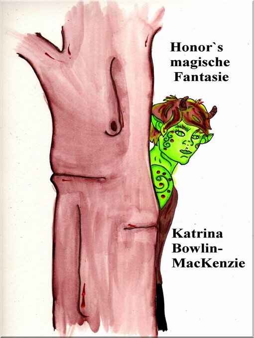 Cover image for Honor's magische Fantasie